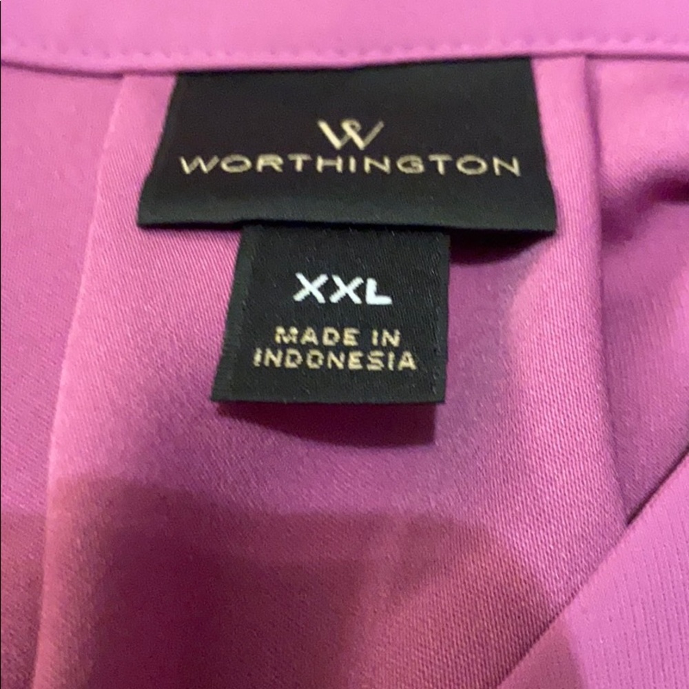 Casual Worthington Dress - Picture 4 of 4